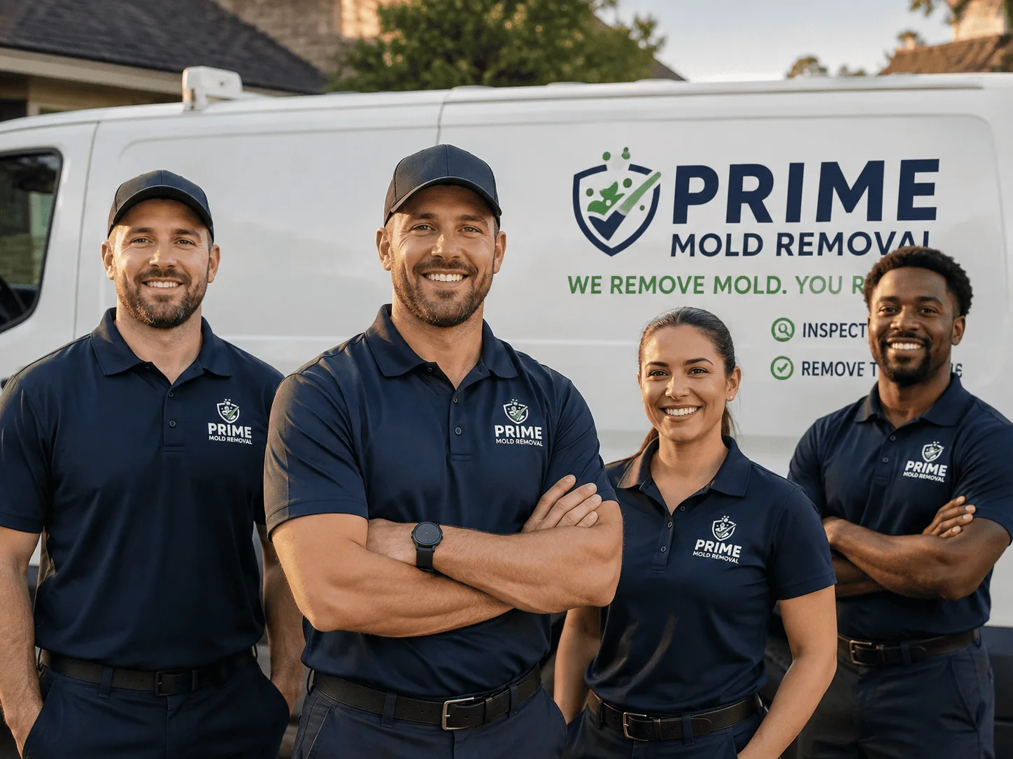 Mold Inspection in Urbana, IA near me
